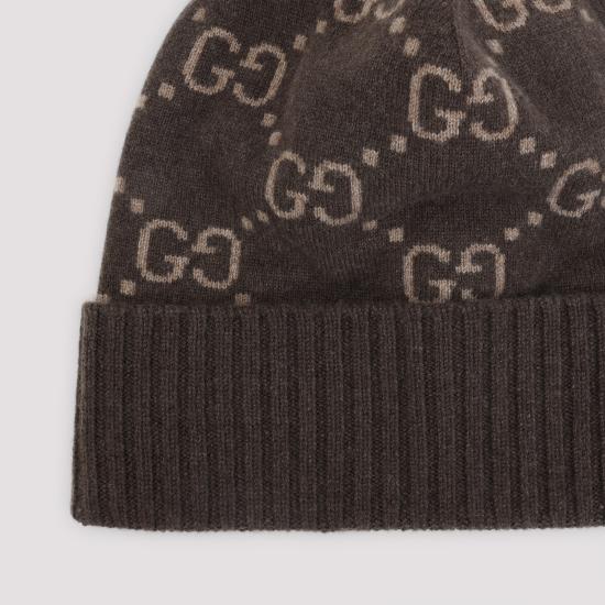  구찌 GG 캐시미어 자카드 비니 8113924GABX 2579 PRINTED - GUCCI