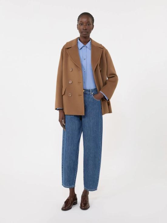 26SS 에스막스마라 셔츠 2619111011600 003 LIGHT BLUE - 'S MAX MARA