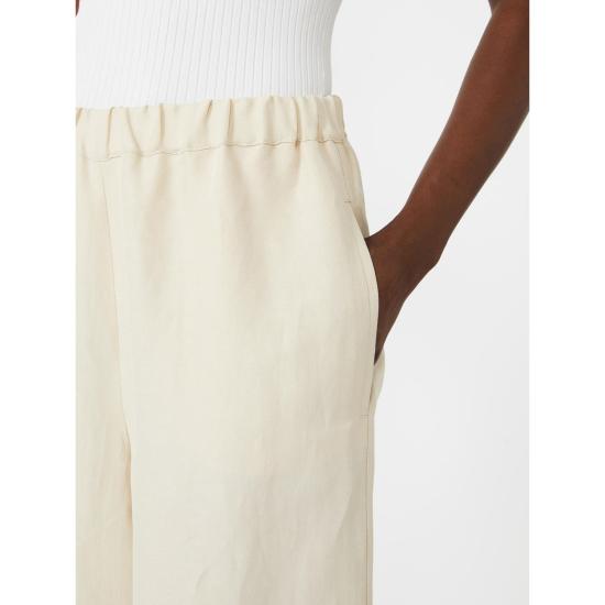 26SS 막스마라 팔라초 팬츠 2611131122600 010 BEIGE O TAN - MAX MARA