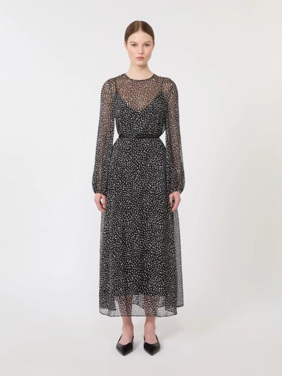 26SS 막스마라 미디 원피스 2616231025600 002 PRINTED - MAX MARA