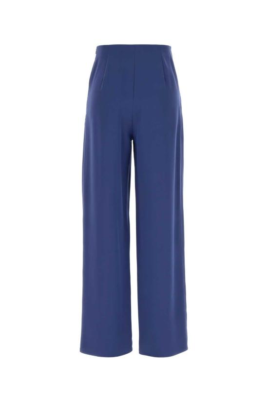 26SS 막스마라 팔루데 플리츠 팬츠 2611131018600 053 BLUE - MAX MARA