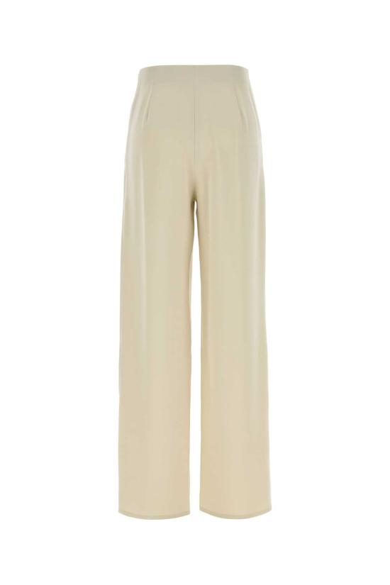 26SS 막스마라 팔루데 플리츠 팬츠 2611131018600 036 WHITE - MAX MARA
