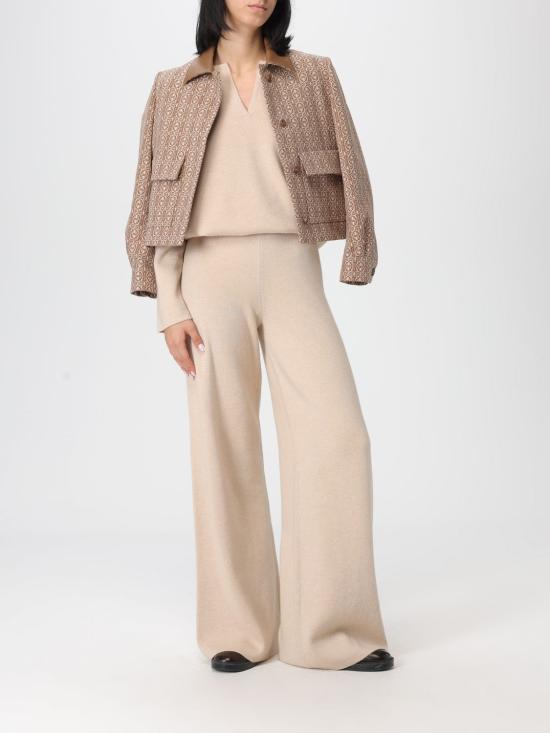 25FW 막스마라 Viborg 자카드 코튼 자켓 2521046061600 002 PRINTED - MAX MARA