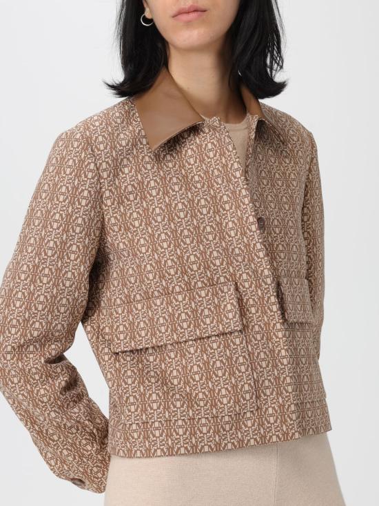 25FW 막스마라 Viborg 자카드 코튼 자켓 2521046061600 002 PRINTED - MAX MARA