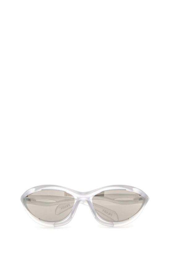  프라다 선글라스 SPRA23C060E14V FE60H WHITE - PRADA