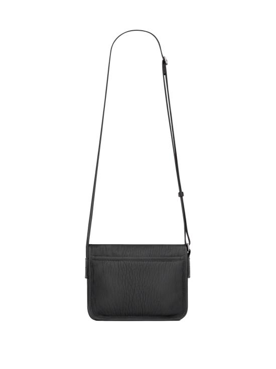  생로랑 니키 스몰 메신저백 776611AAC3O 1000 BLACK - SAINT LAURENT