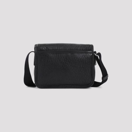  생로랑 니키 스몰 메신저백 776611AAC3O 1000 BLACK - SAINT LAURENT