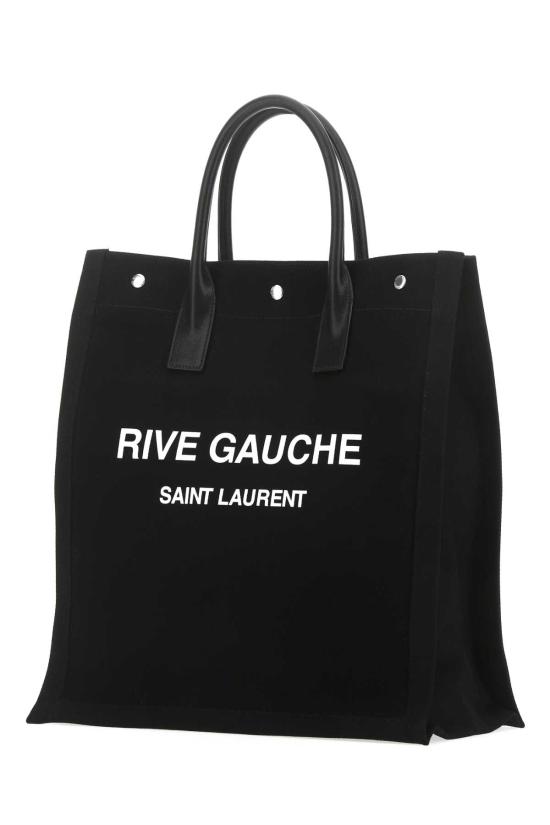  생로랑 리브 고쉬 토트백 632539FAAVR 1070 BLACK - SAINT LAURENT