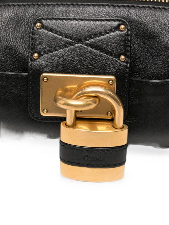 26FW 끌로에 숄더백 CH26AS809P75 001 BLACK - CHLOE