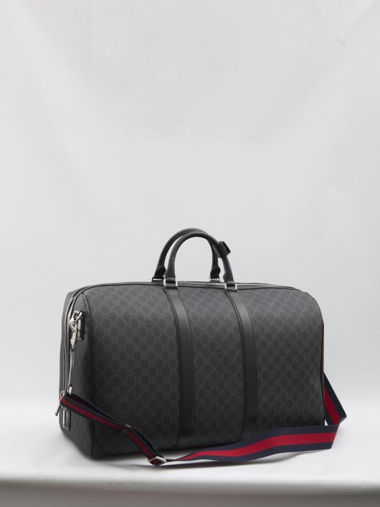  구찌 GG 수프림 라지 더플백 792075FADJA 1042 PRINTED - GUCCI