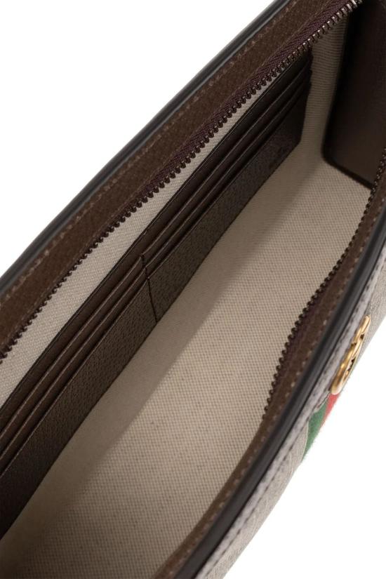  구찌 GG 슈프림 캔버스 오피디아 파우치 76024396IWT 8745 PRINTED - GUCCI