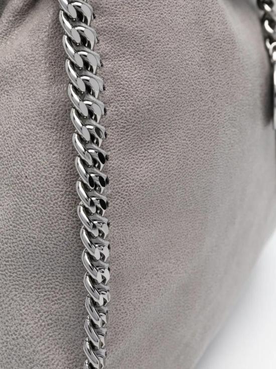  스텔라 맥카트니 숄더백 234387 W91321220 GREY - STELLA MCCARTNEY
