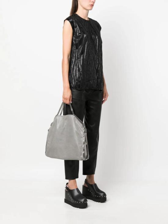  스텔라 맥카트니 숄더백 234387 W91321220 GREY - STELLA MCCARTNEY
