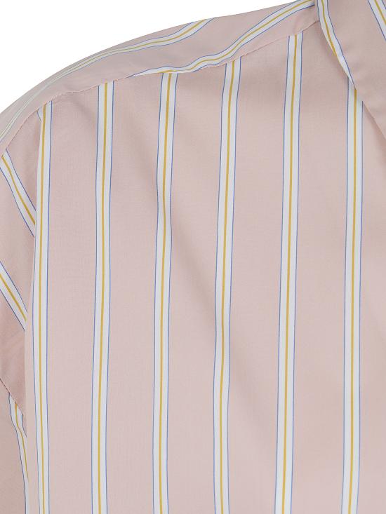 26FW 더프랭키샵 셔츠 CHFS22087608 PINK PINK PURPLE - THE FRANKIE SHOP