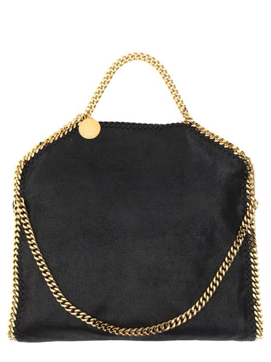 26FW 스텔라 맥카트니 숄더백 234387 W93551000 BLACK - STELLA MCCARTNEY