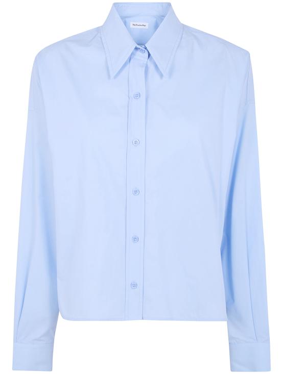 26FW 더프랭키샵 셔츠 CHFS21919329 LIGHT BLUE