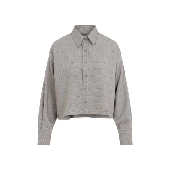 26FW 더프랭키샵 셔츠 CHFS22039937 BEIGE NUDE NEUTRALS