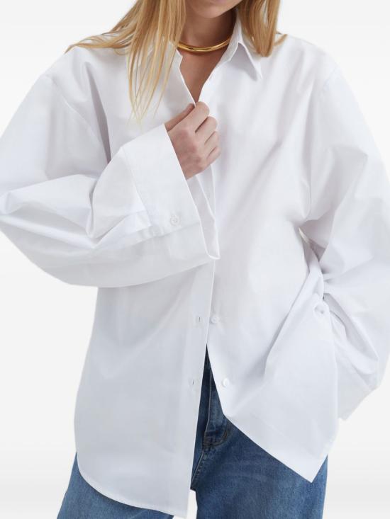 26FW 더프랭키샵 셔츠 CHFS21931000 WHITE - THE FRANKIE SHOP