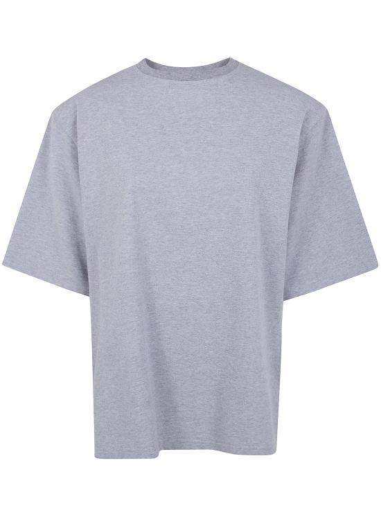 26FW 더프랭키샵 반팔 티셔츠 TSFS22070107 GREY