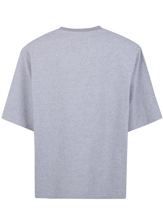 26FW 더프랭키샵 반팔 티셔츠 TSFS22070107 GREY - THE FRANKIE SHOP