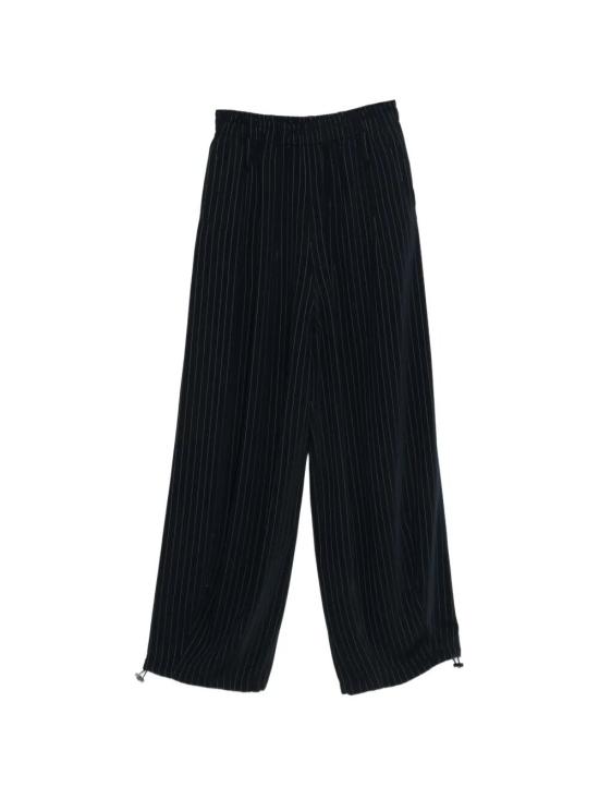 26FW 더프랭키샵 팔라초 팬츠 PAFS22015855 NAVY BLUE - THE FRANKIE SHOP