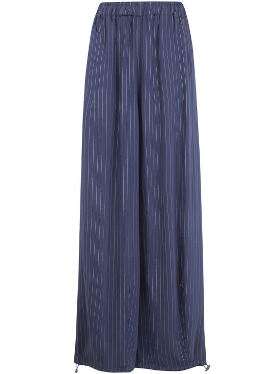 26FW 더프랭키샵 팔라초 팬츠 PAFS22015855 NAVY BLUE