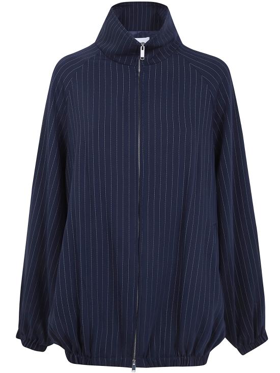 26FW 더프랭키샵 자켓 JAFS22014855 NAVY BLUE