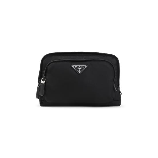 26FW 프라다 남성지갑 2NA0682DMI F0002 BLACK