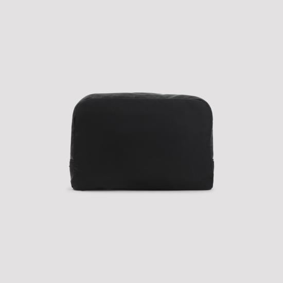 26FW 프라다 남성지갑 2NA0682DMI F0002 BLACK - PRADA