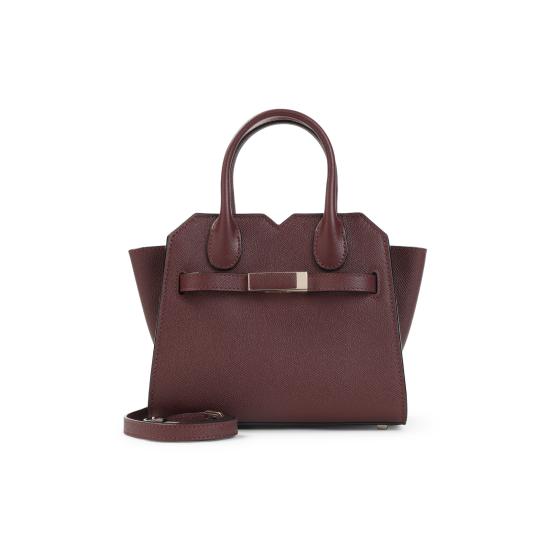 26FW 발렉스트라 토트백 WBMI0005010LOC99 RA RED