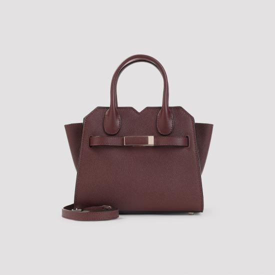 26FW 발렉스트라 토트백 WBMI0005010LOC99 RA RED - VALEXTRA