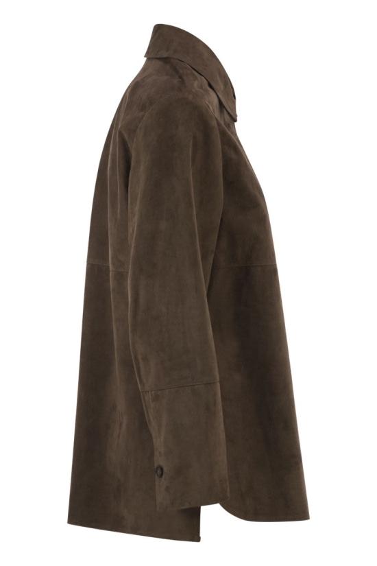 26FW 에스막스마라 자켓 2629446011600 001 BROWN - 'S MAX MARA