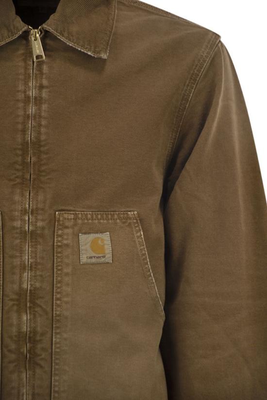 26FW 칼하트 WIP 봄버 자켓 I036867 1FJ17 LIGHT BROWN - CARHARTT WIP
