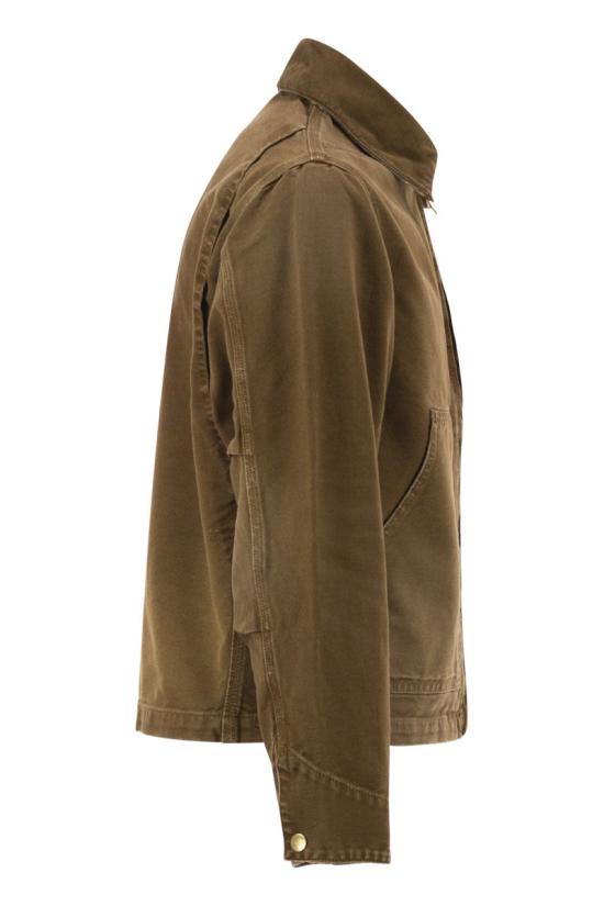 26FW 칼하트 WIP 봄버 자켓 I036867 1FJ17 LIGHT BROWN - CARHARTT WIP
