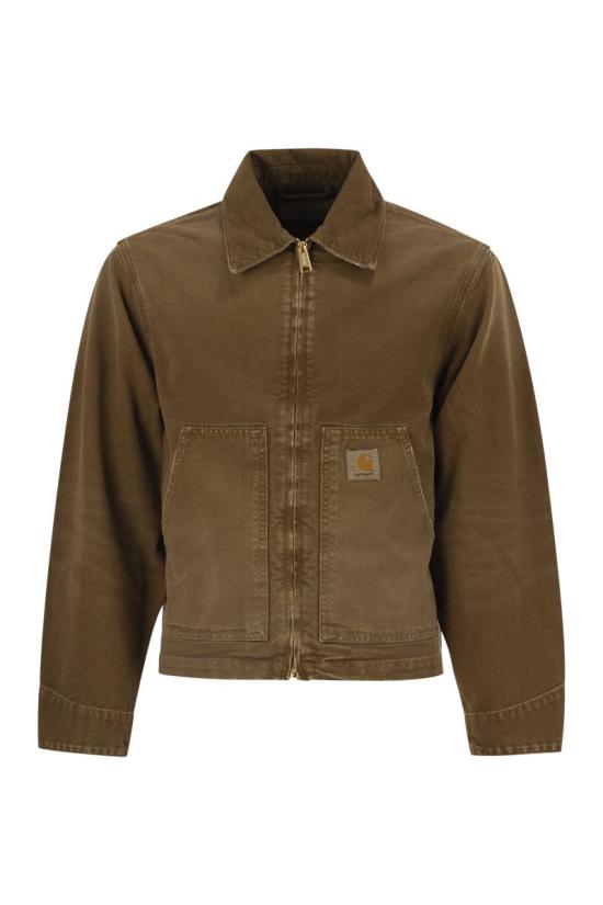26FW 칼하트 WIP 봄버 자켓 I036867 1FJ17 LIGHT BROWN