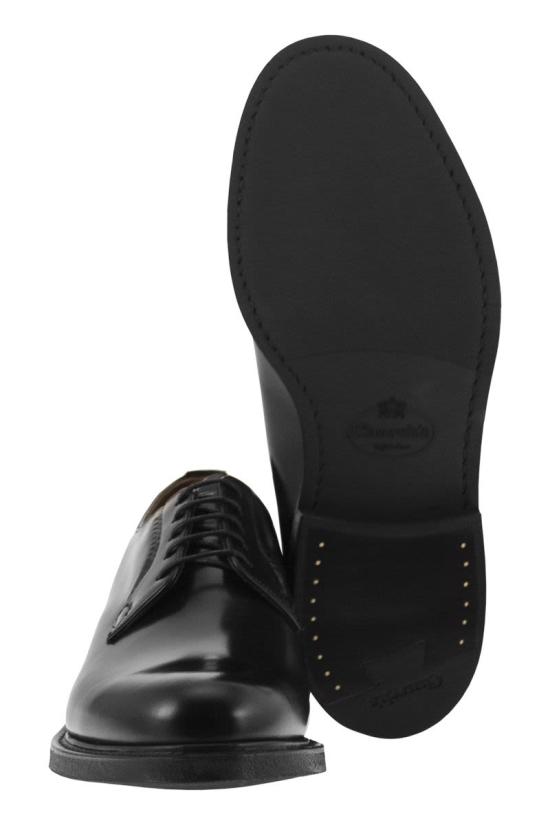 26FW 처치스 드레스 슈즈 EEC4239XV F0AAB BLACK - CHURCHS