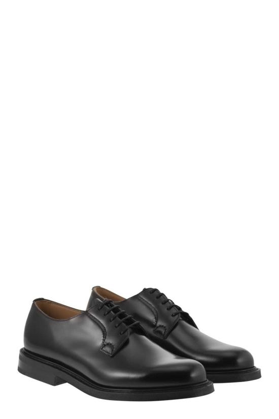 26FW 처치스 드레스 슈즈 EEC4239XV F0AAB BLACK - CHURCHS