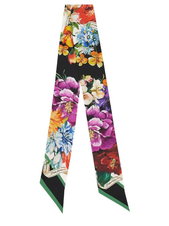  돌체앤가바나 머플러/스카프 FS215A GDC7BHD5PC MULTICOLOUR - DOLCE & GABBANA