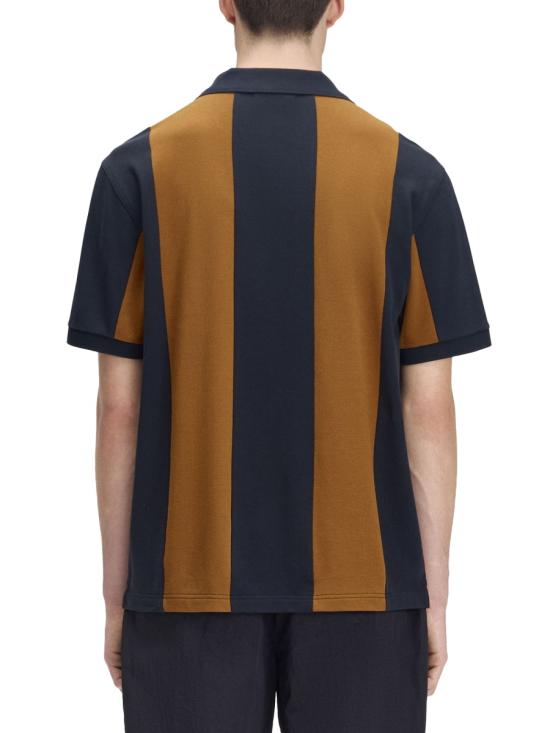  프레드페리 폴로 티셔츠 FPSM216058 608 MULTICOLOUR - FRED PERRY