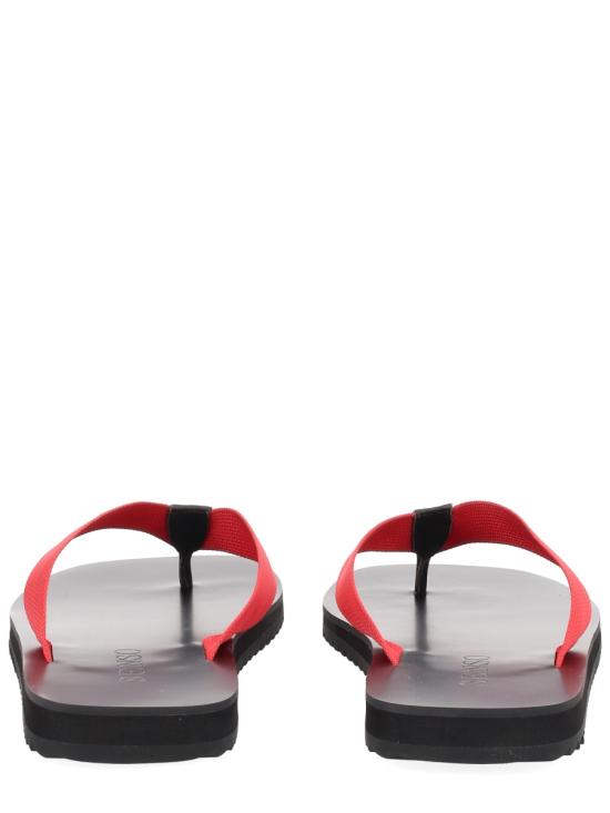 26SS 센소 뮬/슬리퍼 XYLON TOMATO RED - SENSO