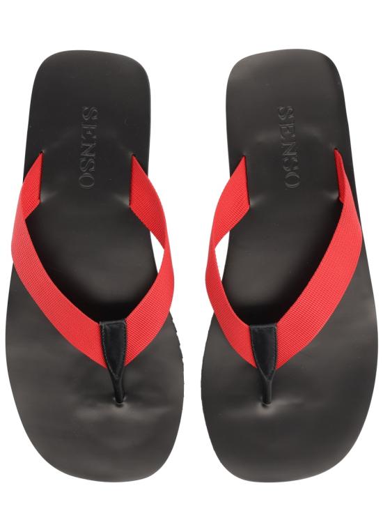 26SS 센소 뮬/슬리퍼 XYLON TOMATO RED - SENSO