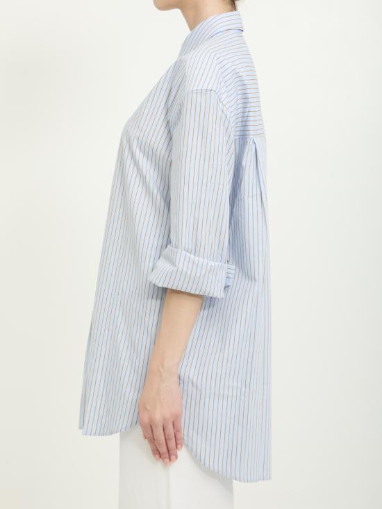 26SS 더프랭키샵 셔츠 CHFS22132937 LBB SKY BLUE - THE FRANKIE SHOP