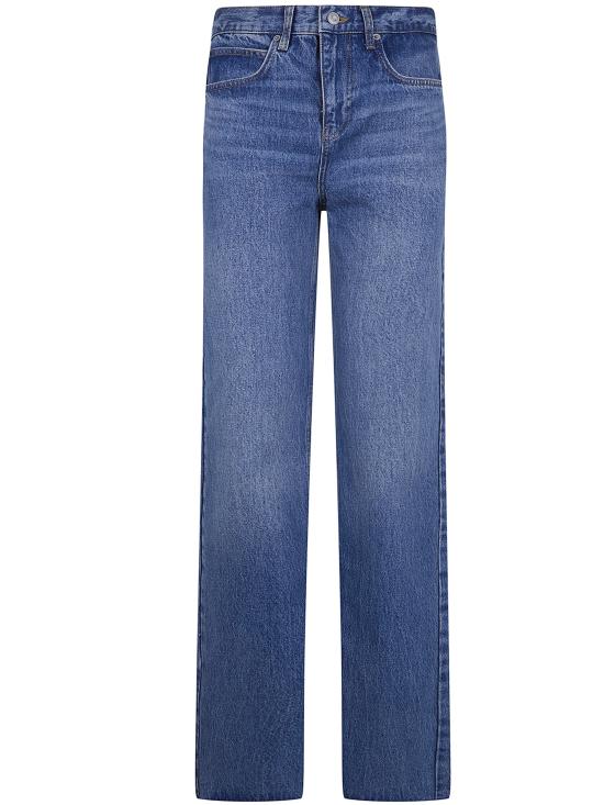 26FW 더프랭키샵 데님 팬츠 PAFS21112306 MEDIUM BLUE