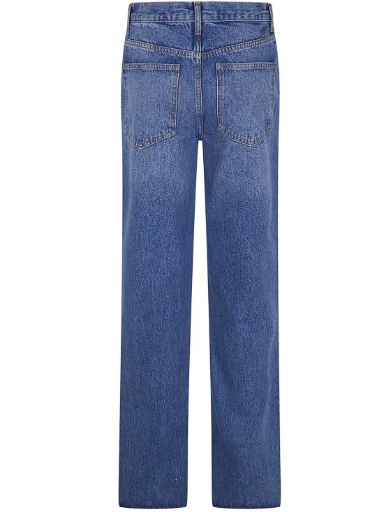 26FW 더프랭키샵 데님 팬츠 PAFS21112306 MEDIUM BLUE - THE FRANKIE SHOP