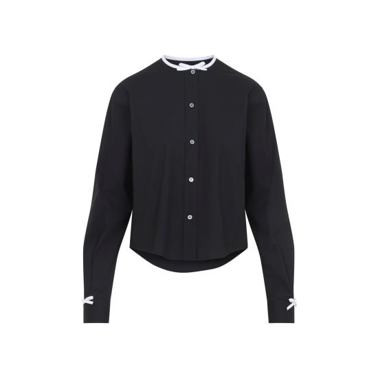 26FW 모스키노 자켓 262E02195531 0555 BLACK