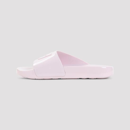 26FW 지방시 뮬/슬리퍼 BE30AJE2JT 681 PINK PURPLE - GIVENCHY