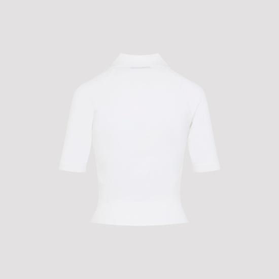26FW 지방시 반팔 티셔츠 BW61L64ZUU 105 WHITE - GIVENCHY