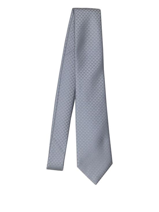 26SS 엠포리오 아르마니 넥타이 340075CC11300017 GREY - EMPORIO ARMANI