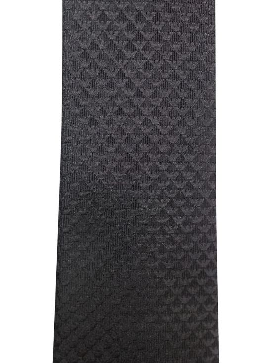 26SS 엠포리오 아르마니 넥타이 340075CC11300020 BLACK - EMPORIO ARMANI
