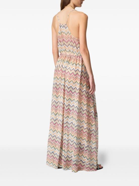 26SS 미소니 비치용품 MS26SQ22BR015GSMSOK MULTICOLOR - MISSONI